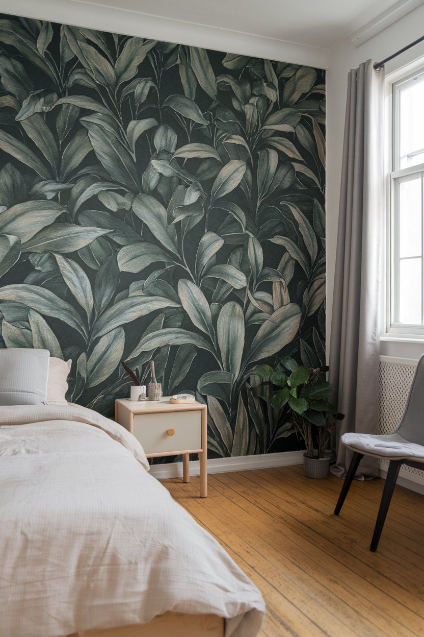 15 Bedroom Ideas with Green Walls: Refresh Your Space