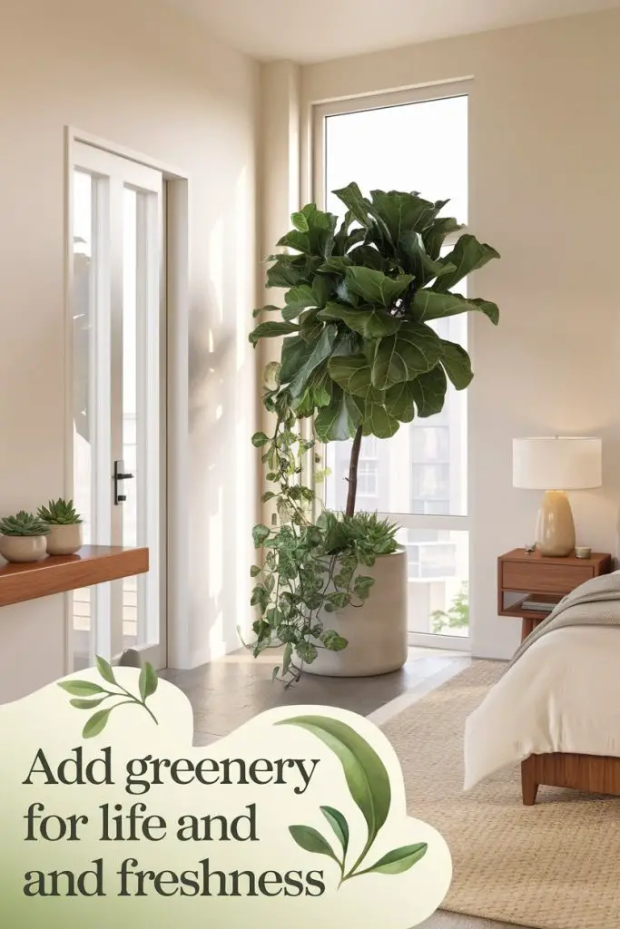 Add Greenery for Life