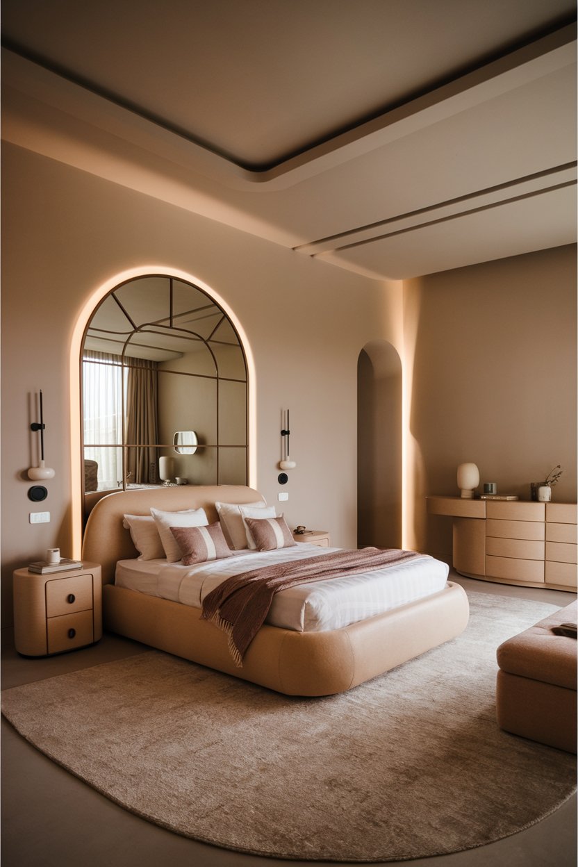 15 Modern Bedroom Decor Ideas - Lil Dutch Uncle