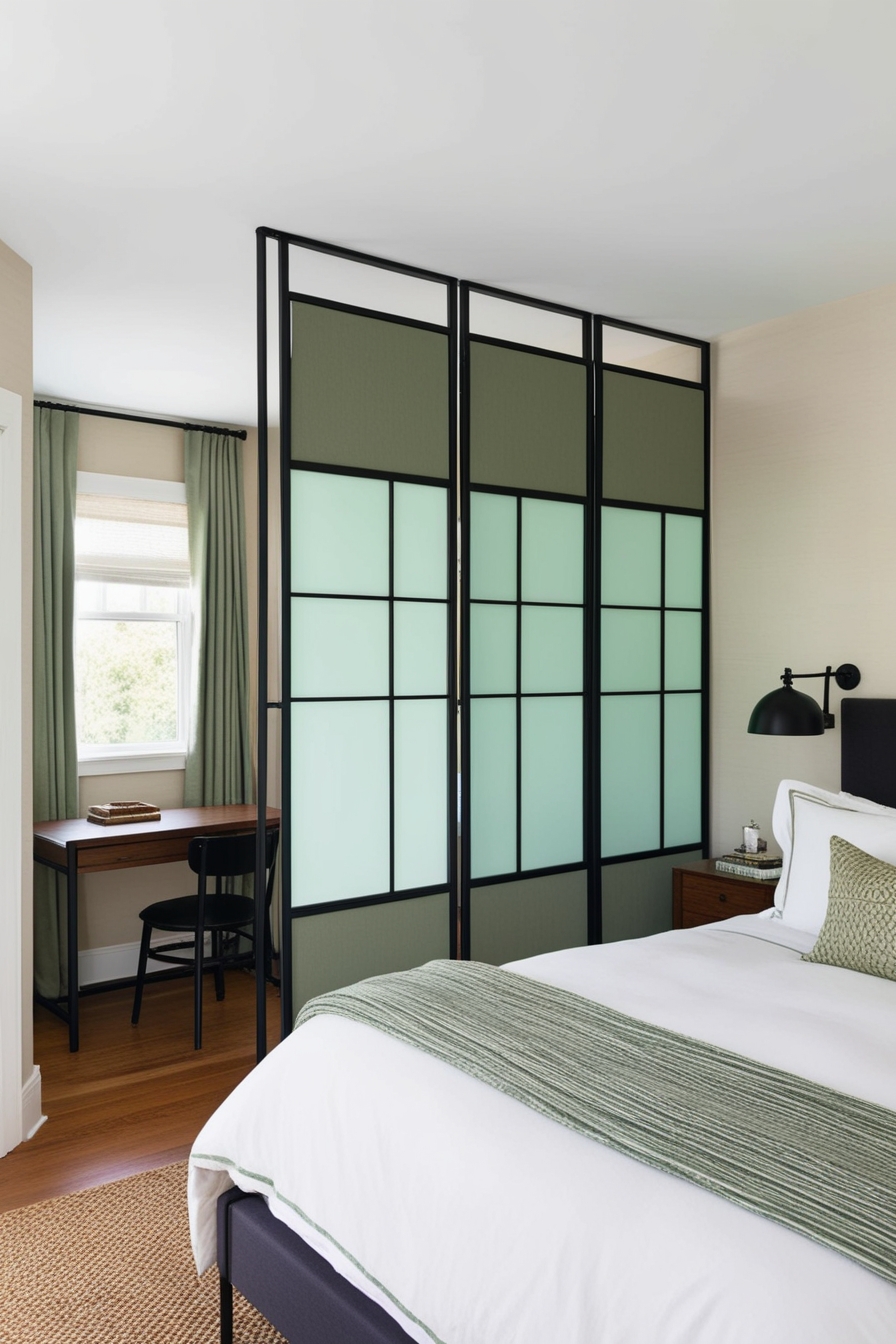 15 Sage Green and Black Bedroom Ideas for a Chic, Modern Look