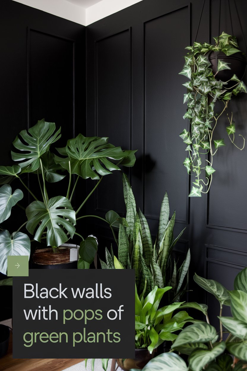 15 Black and Green Bedroom Ideas for a Stylish, Modern Space