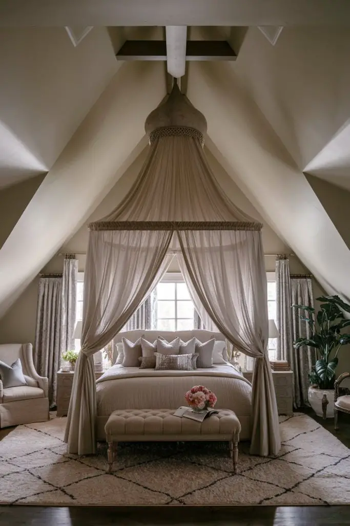 Canopy Bed