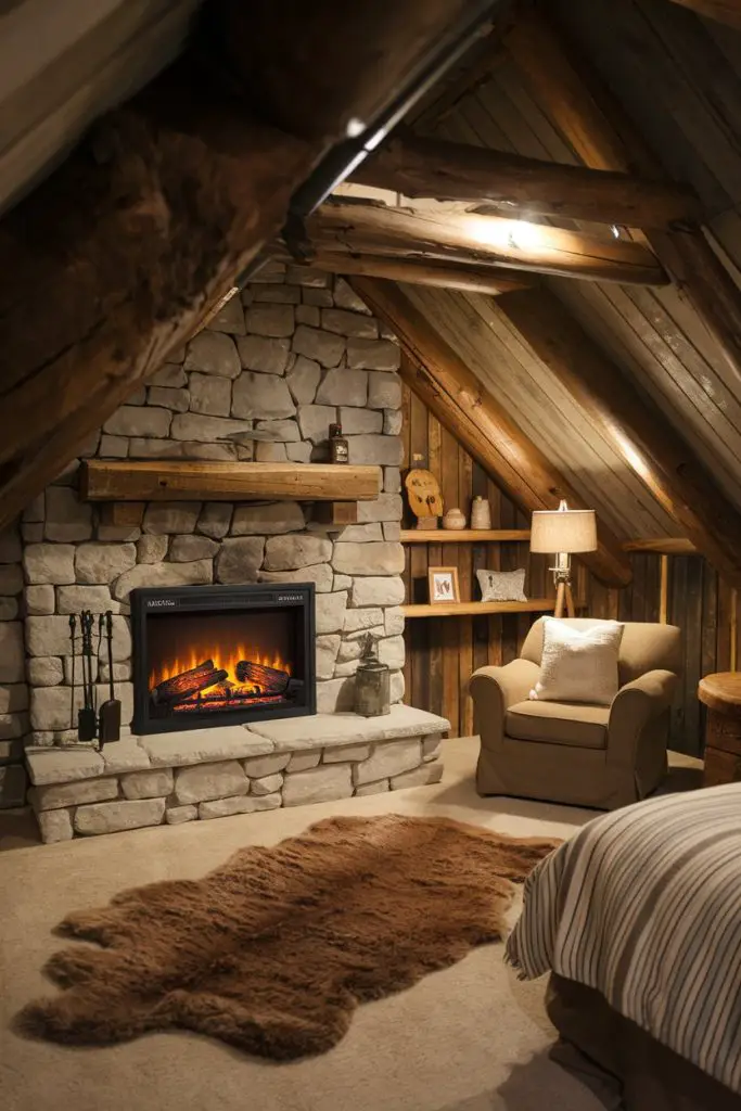 Cozy Cabin Style