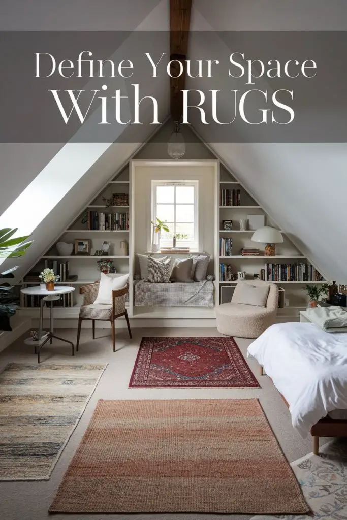 Define Your Space With Rugs