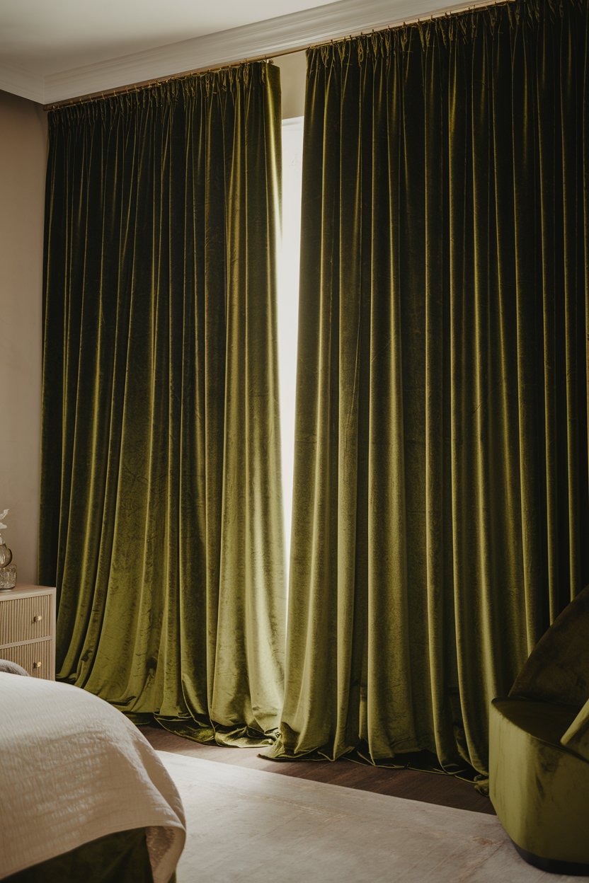 15 Emerald Green Bedroom Ideas