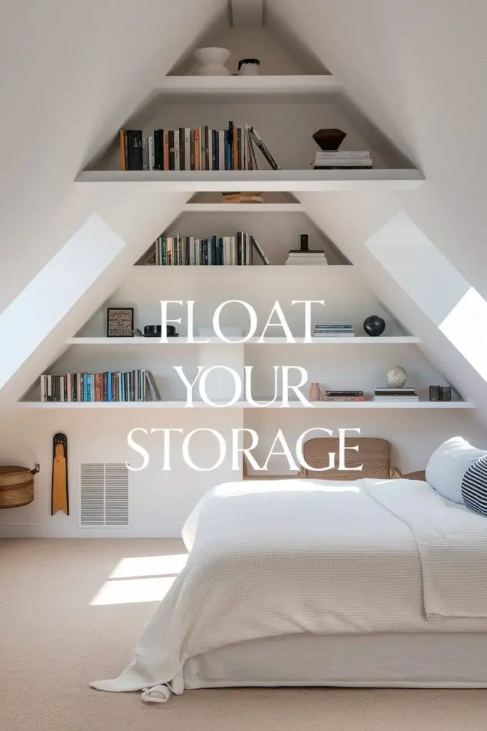 Float Your Storage