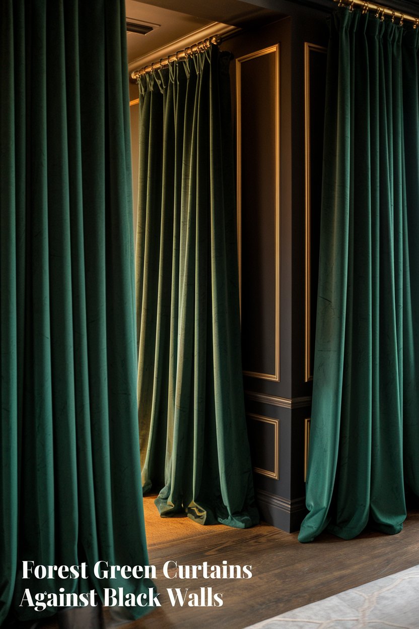 15 Black and Green Bedroom Ideas for a Stylish, Modern Space