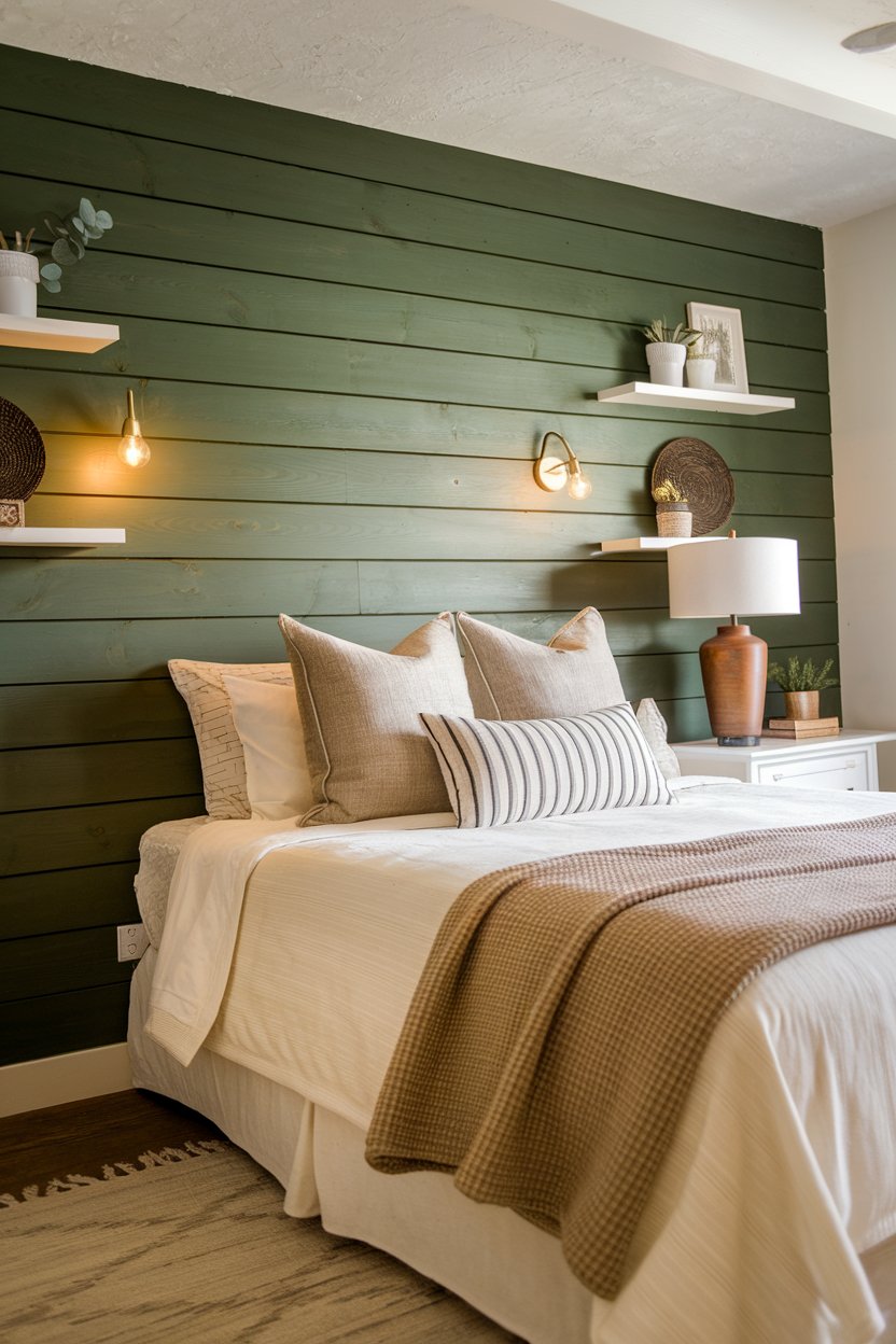 15 Forest Green Bedroom Ideas for a Stylish and Cozy Retreat