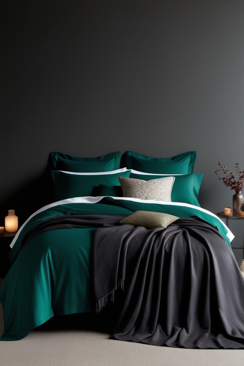 15 Forest Green Bedroom Ideas for a Stylish and Cozy Retreat