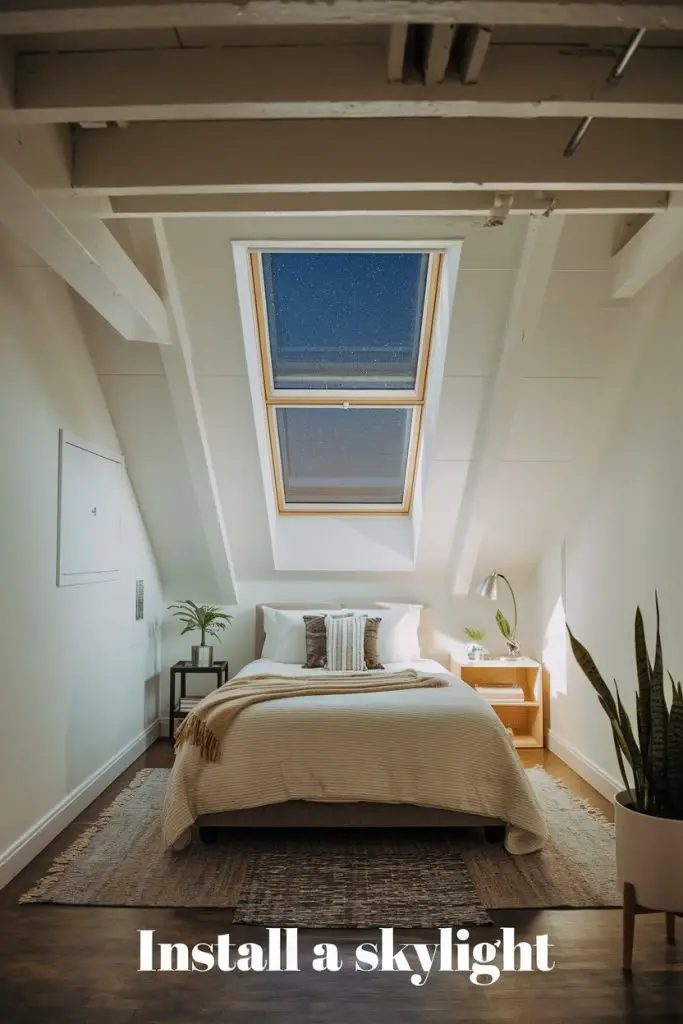 Install a Skylight