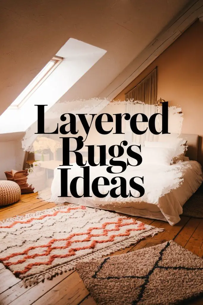 Layered Rugs