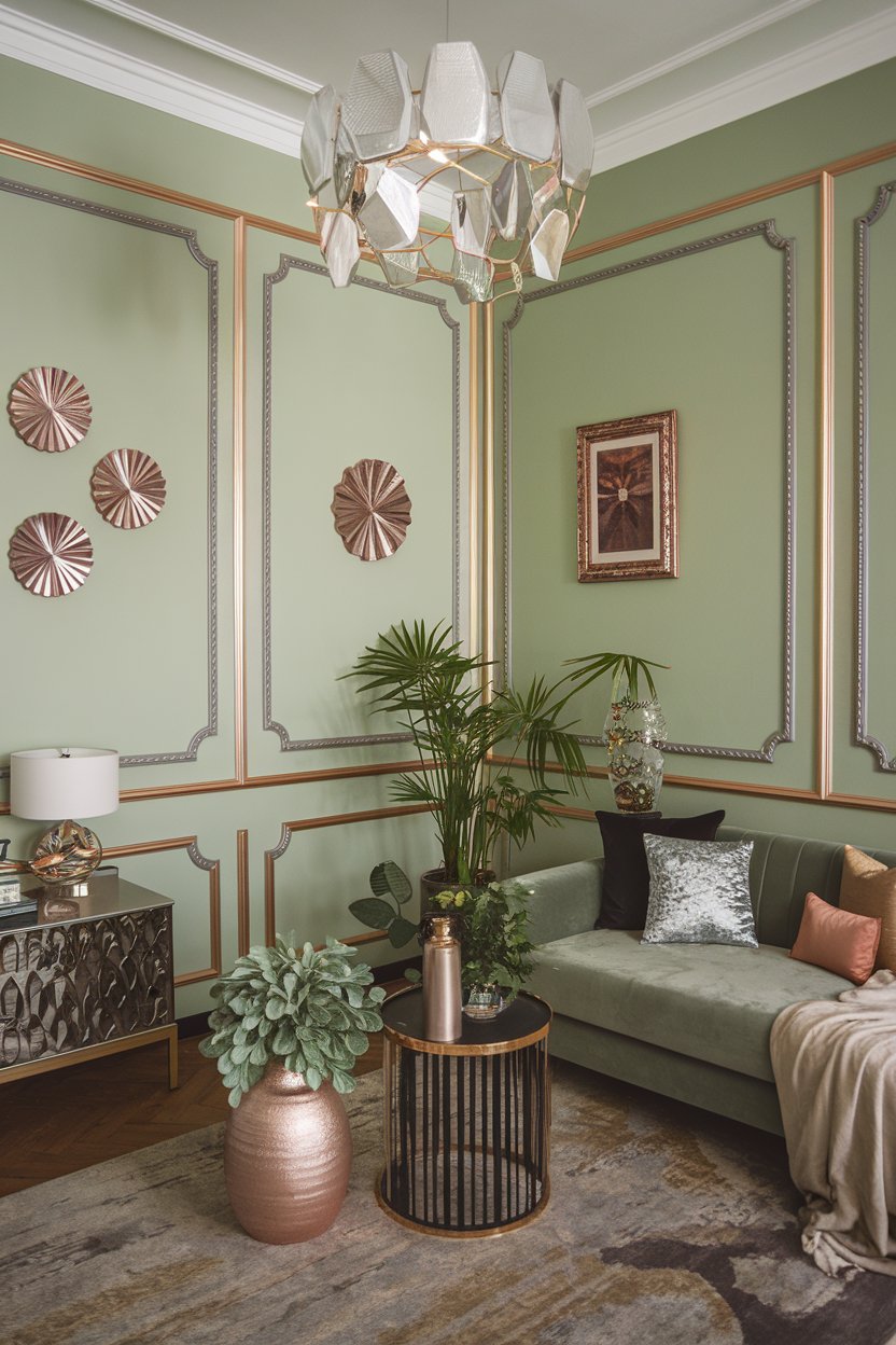 15 Light Green Bedroom Ideas for a Fresh and Relaxing Space