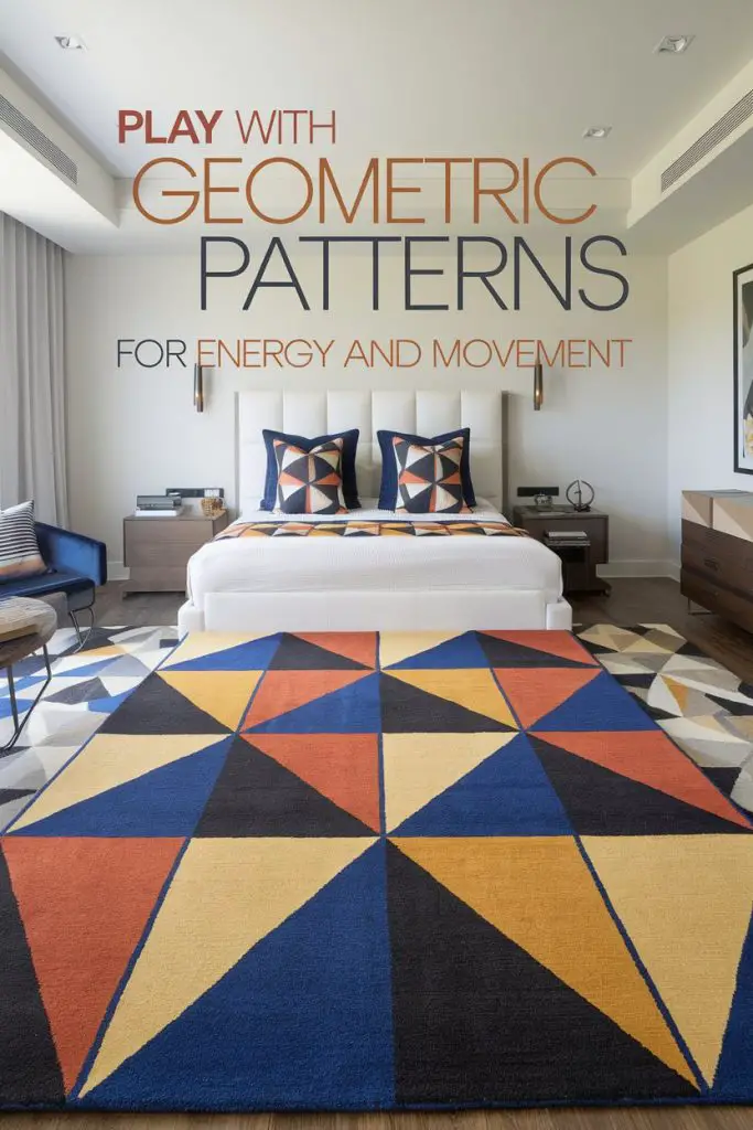 Play with Geometric Patterns