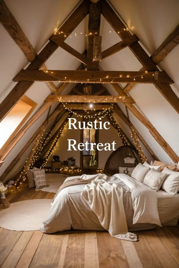 Rustic Retreat