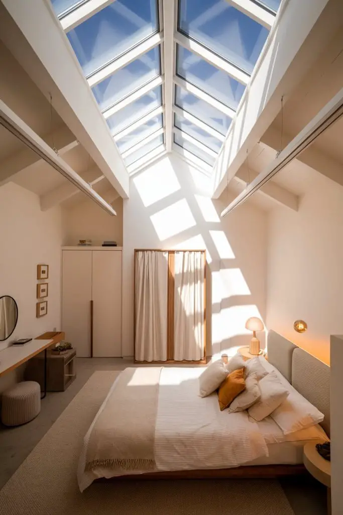 Skylights for Natural Light