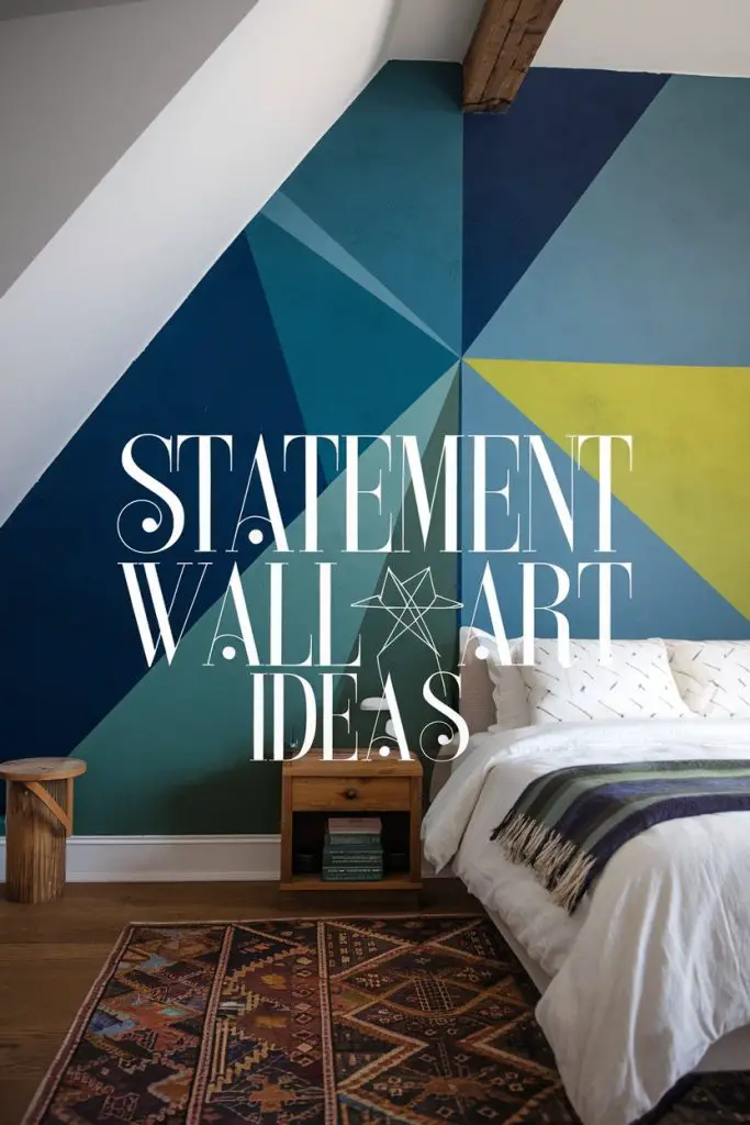 Statement Wall Art