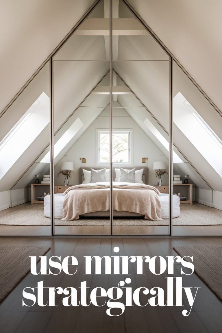 15 Low Ceiling Attic Bedroom Ideas for Stylish Small Spaces