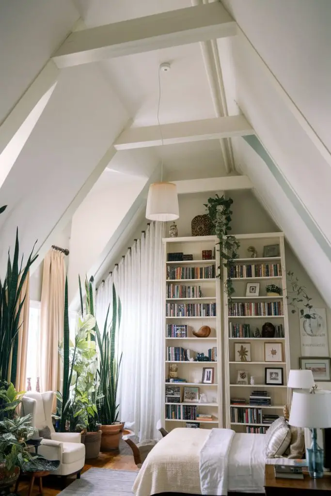 Vaulted Ceilings