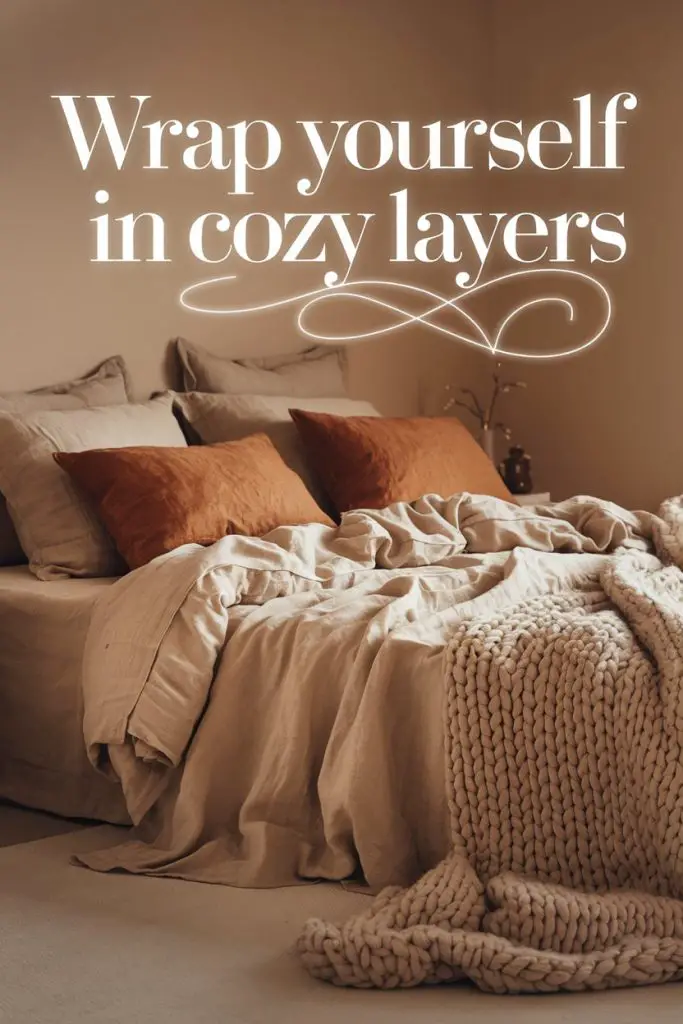 Wrap Yourself in Cozy Layers