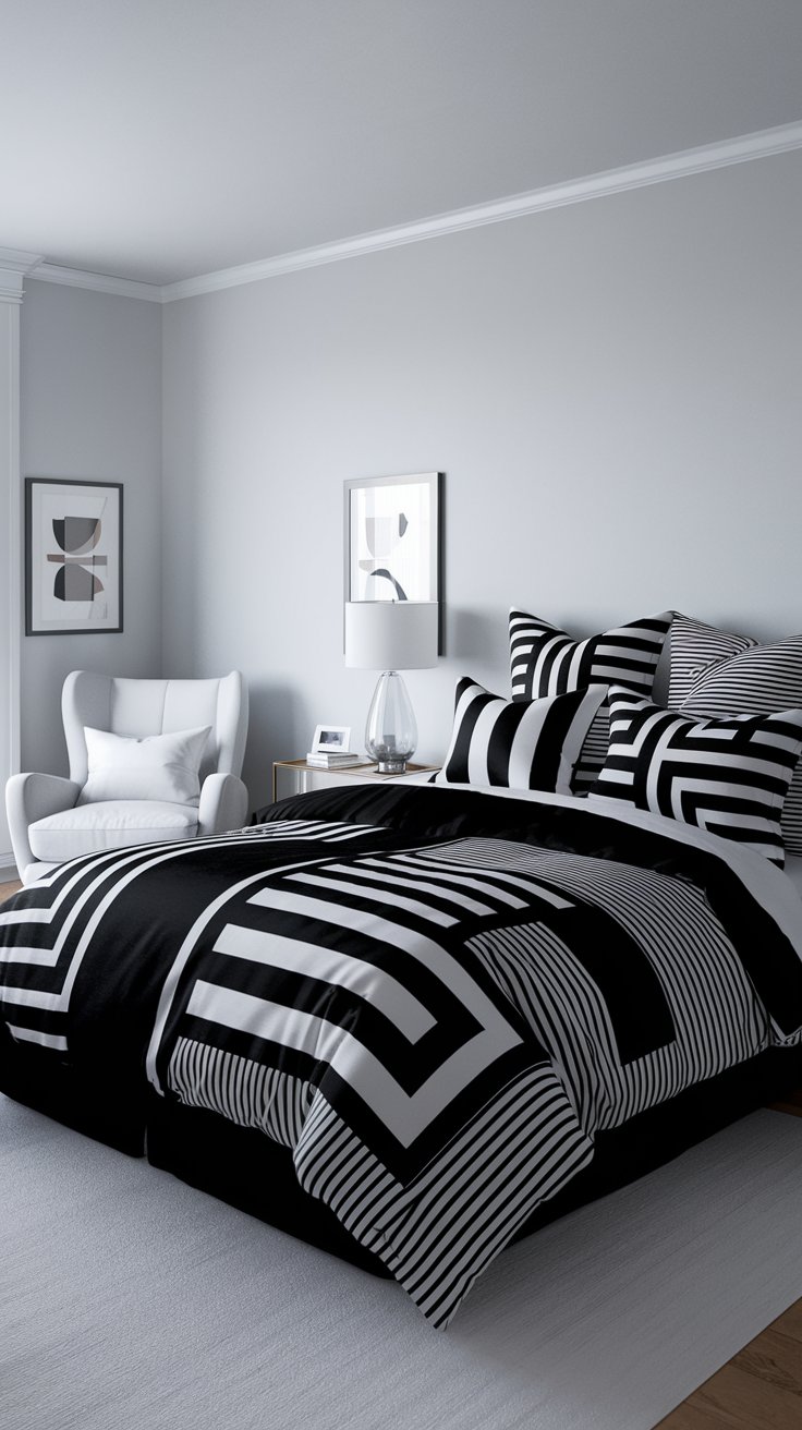 15 Black Bedroom Ideas for a Stylish and Modern Look