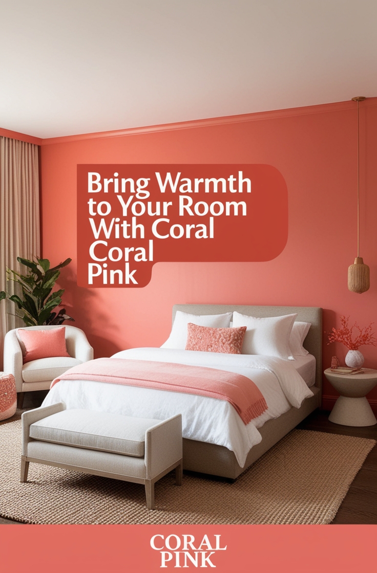 15 Pink Bedroom Ideas for Adults – Elegant and Modern Inspiration