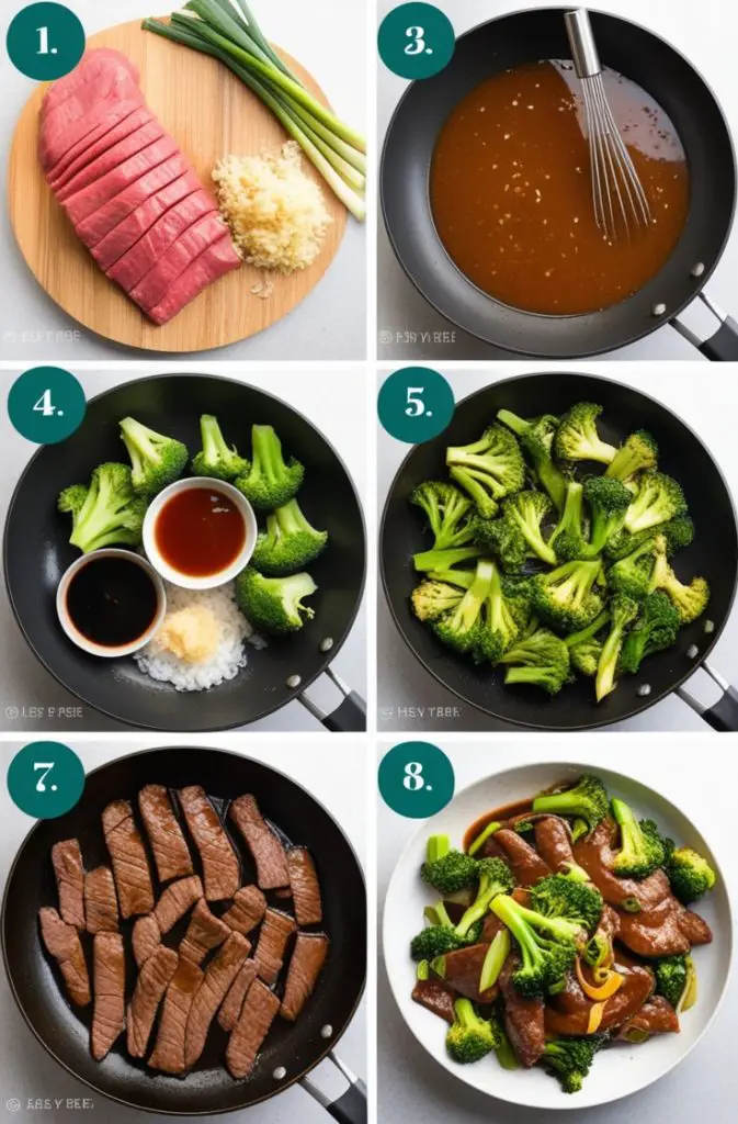 How To Make Easy Beef and Broccoli