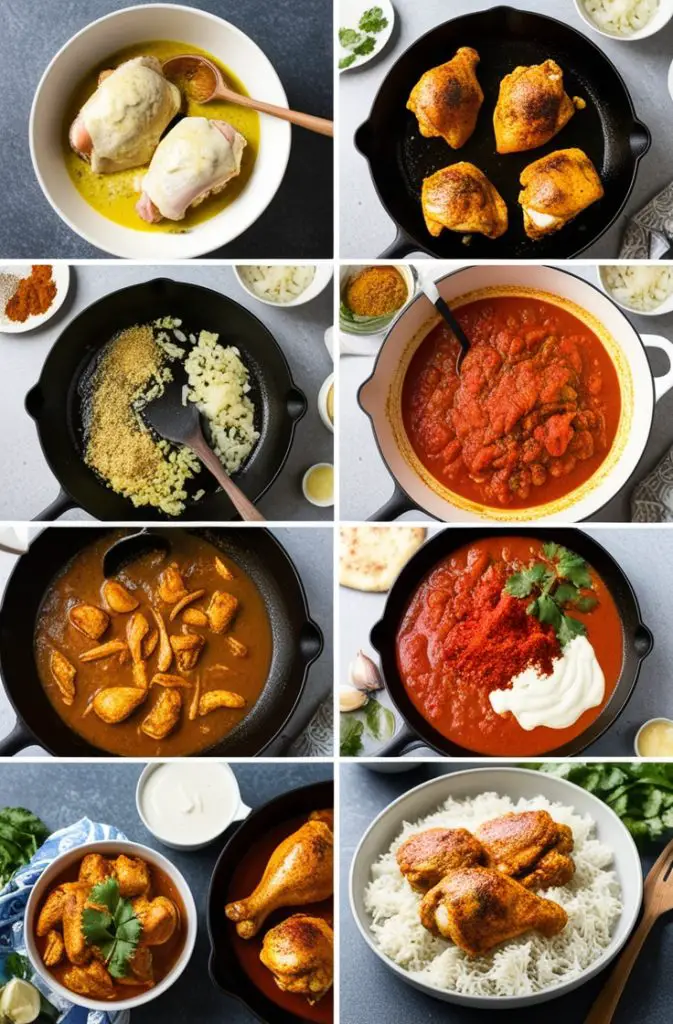 How To Make Easy Chicken Tikka Masala