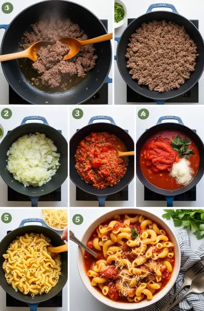 How To Make Easy Goulash