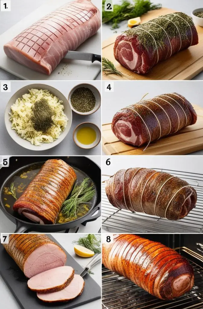 How to Make Italian Porchetta