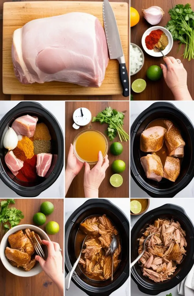 How to Make Pork Carnitas