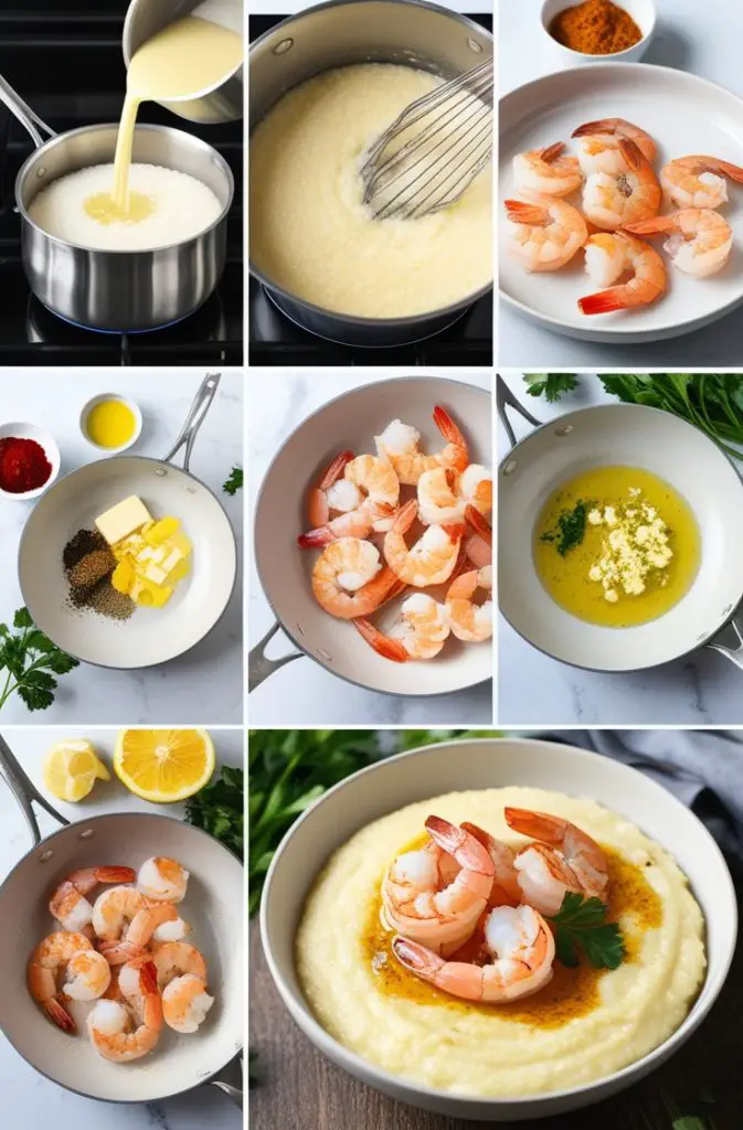 How To Make Shrimp and Grits