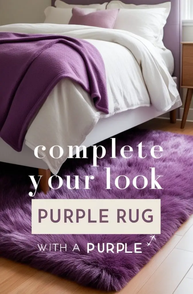 Purple Rugs