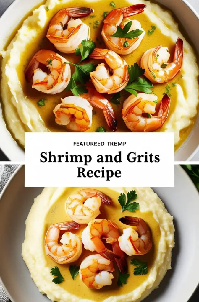 Shrimp and Grits Recipe 