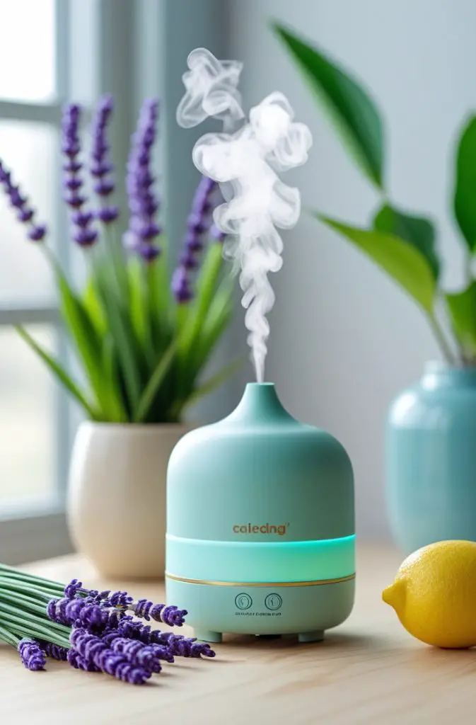  Aromatherapy Diffuser