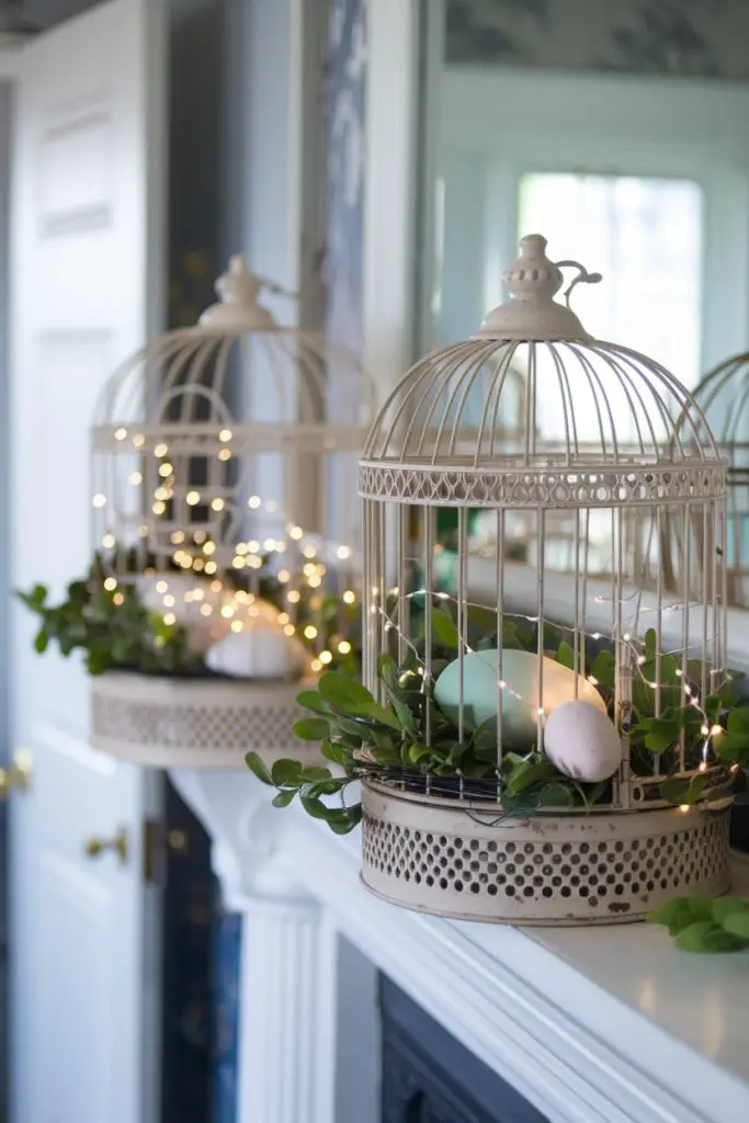 Decorative Birdcages