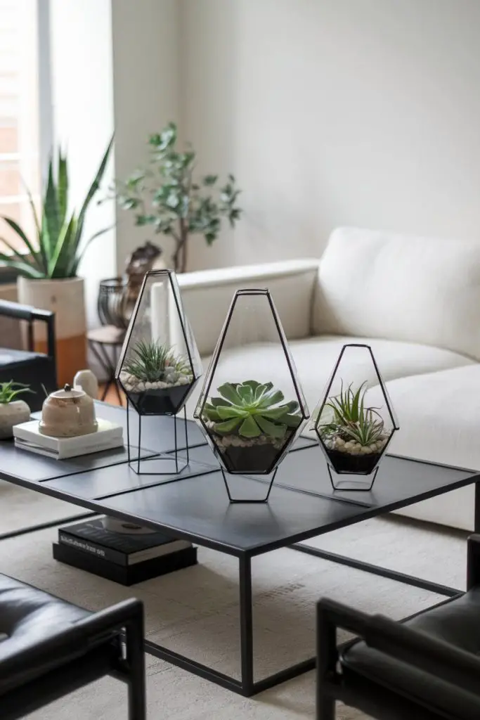 Glass Terrariums