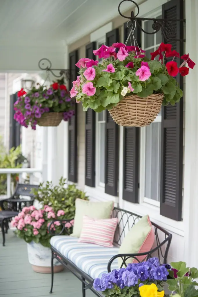 Hanging Baskets