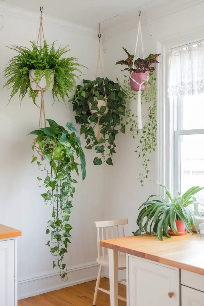 Hanging Planters