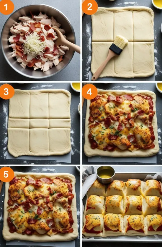 How to Make Copycat Costco Chicken Bake