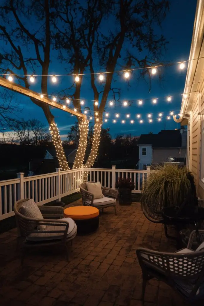 Outdoor String Lights