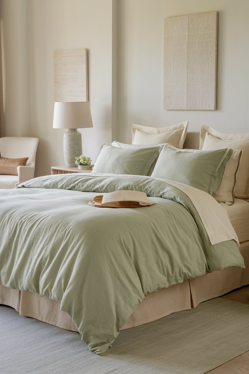 15 Sage Green Bedroom Ideas for a Calm & Stylish Space