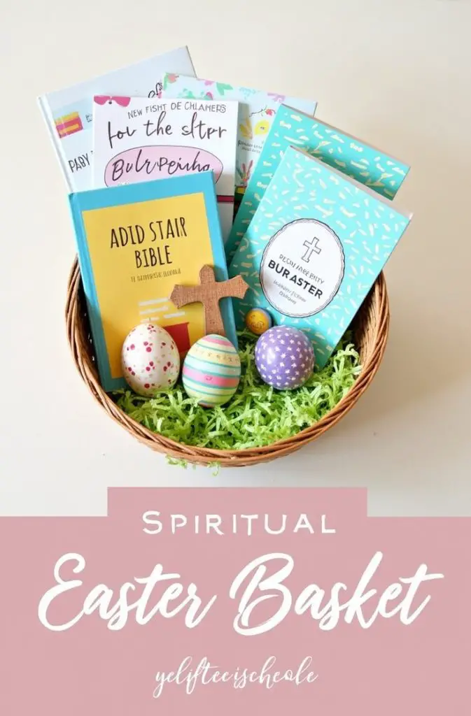 Bookworm’s Bunny Basket