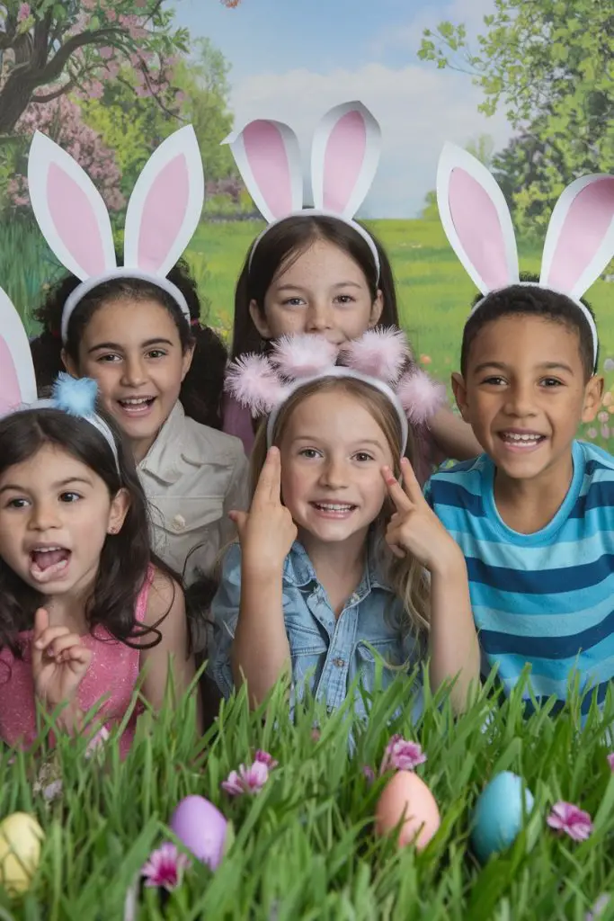 Bunny Headband Crowns