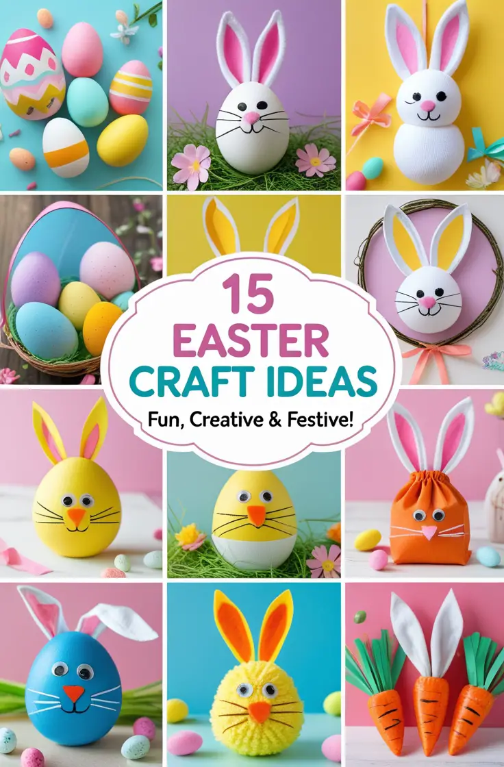 Easter Craft Ideas