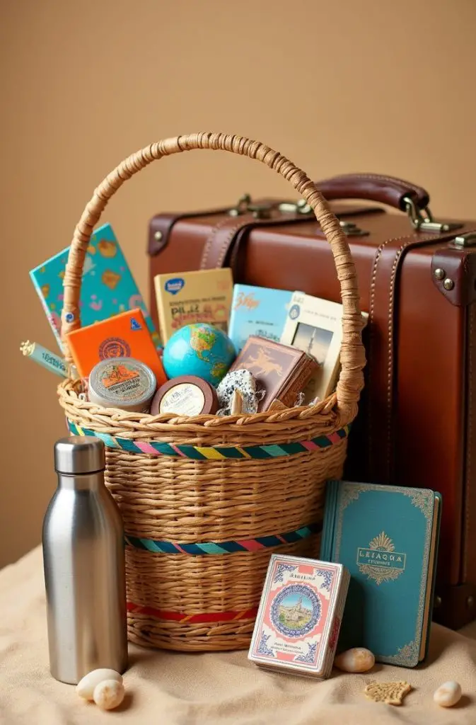 Eco-Friendly Easter Basket