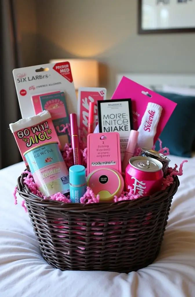 Faith-Inspired Easter Basket