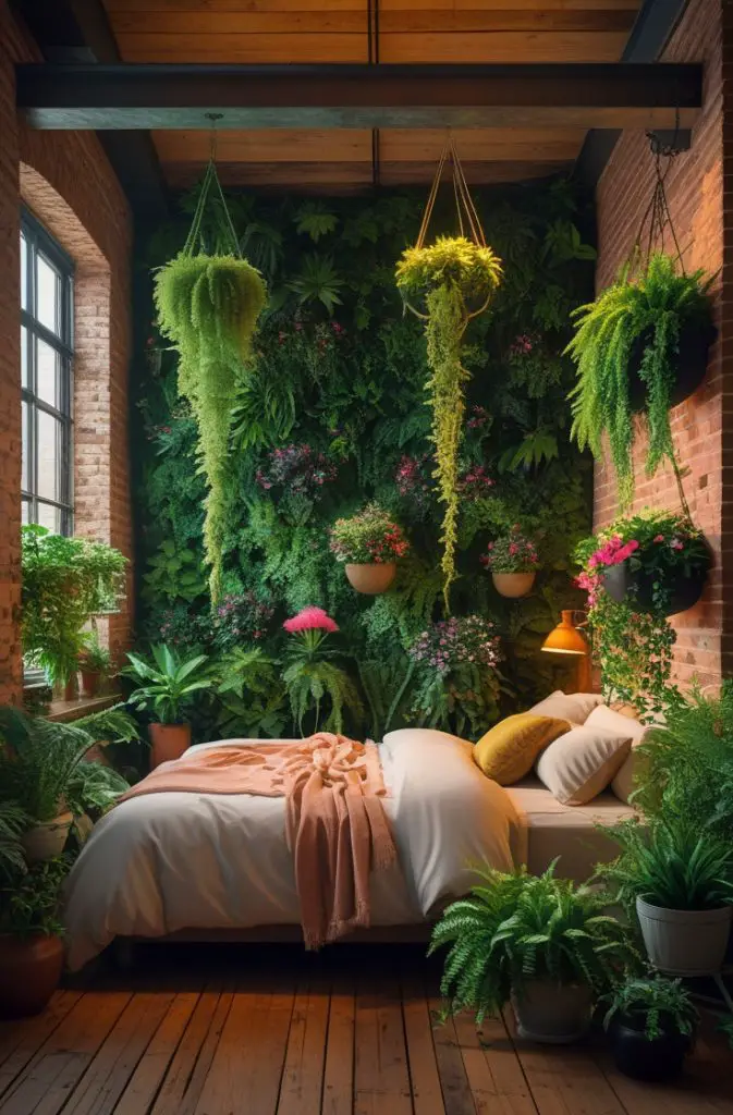 Incorporate Greenery for a Fresh Look