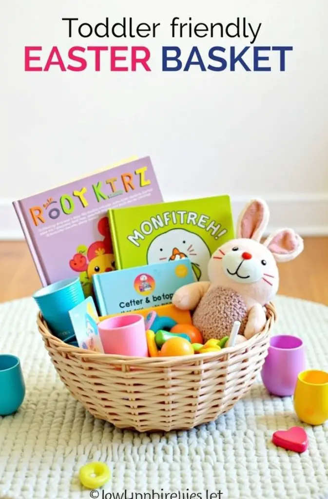 Travel-Size Fun Basket