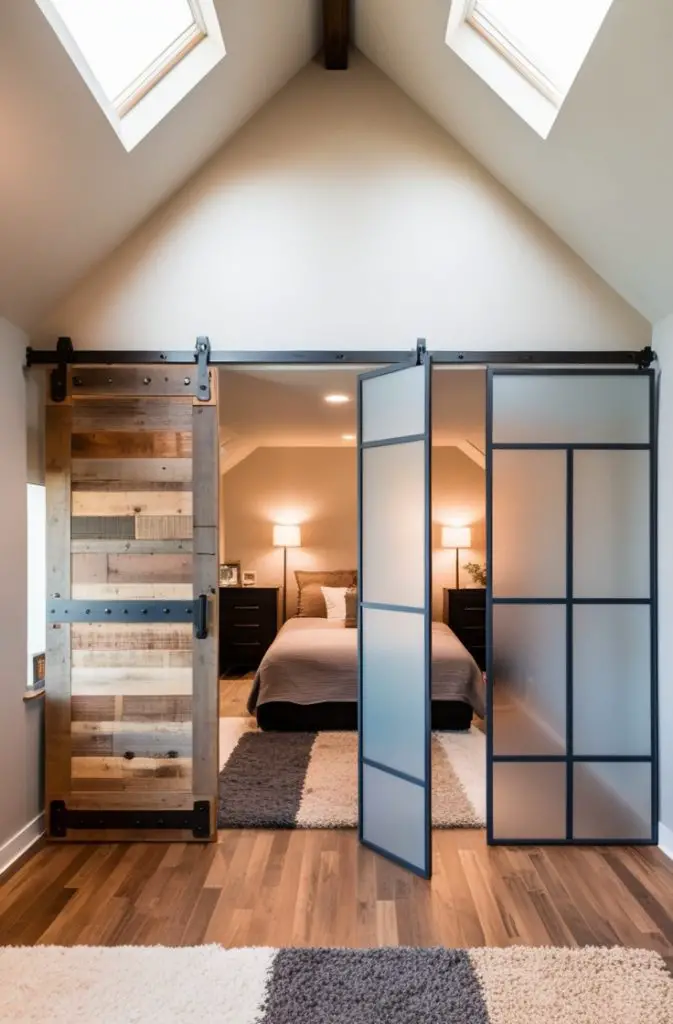 Use Room Dividers for a Private Retreat