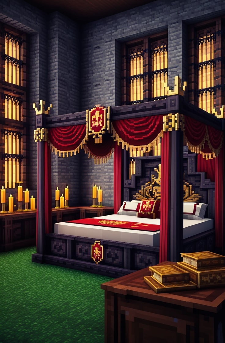 15 Minecraft Bedroom Ideas for Ultimate Gamer Style